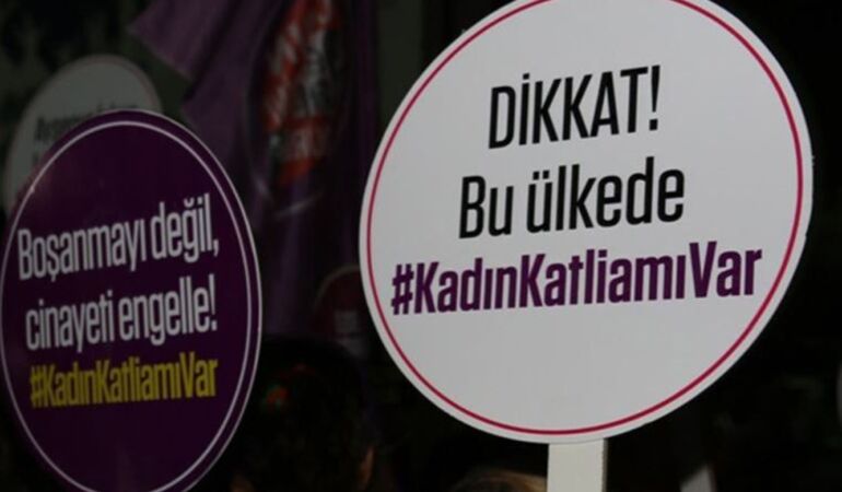 kadın cinayeti