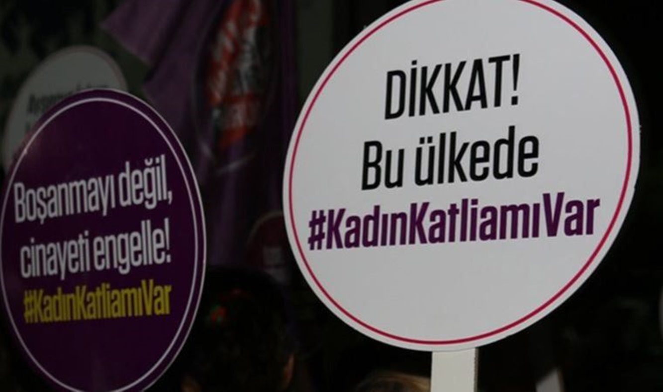 kadın cinayeti