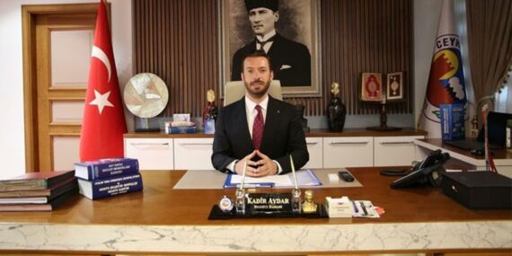 CHP’li belediye başkanına siyasi yasak geldi!