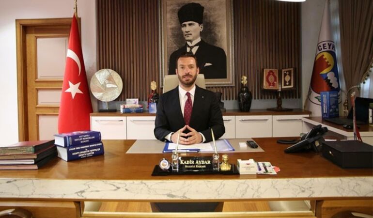 kadir aydar