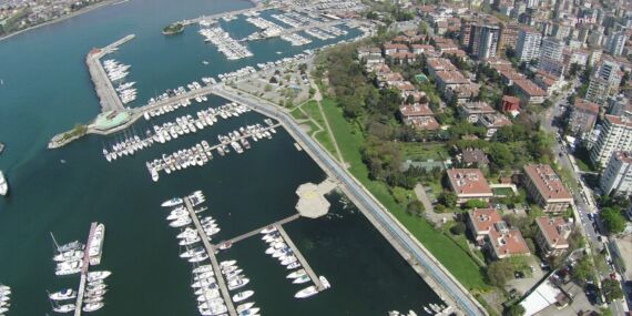 Mesut Kösedağı: Kalamış Atatürk Parkı, Kadıköylülerin vazgeçilmezidir!