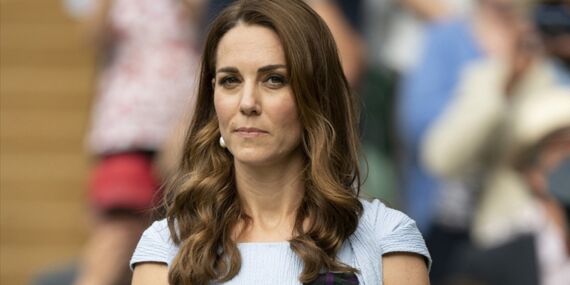 Prenses Kate kemoterapiyi tamamladı
