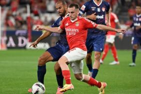 kerem aktürkoğlu benfica