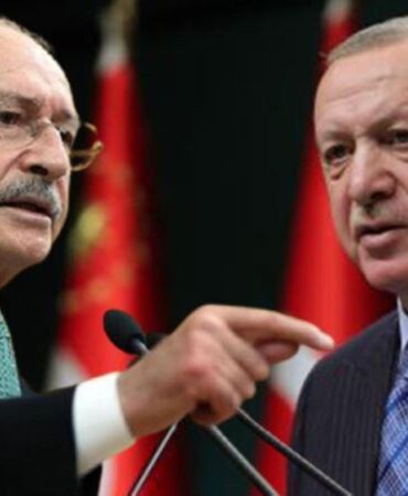 kılıçdaroğlu erdoğan