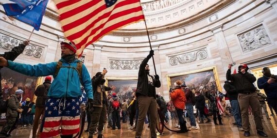 ABD, 2. kongre baskınından çekiniyor… İşte o önlemler!