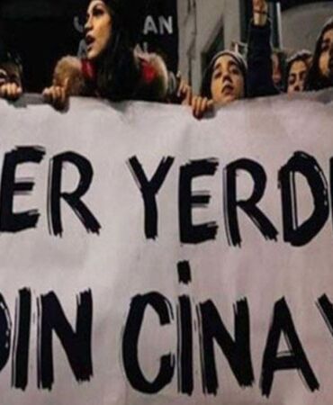 kadın cinayeti