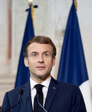 macron fransa