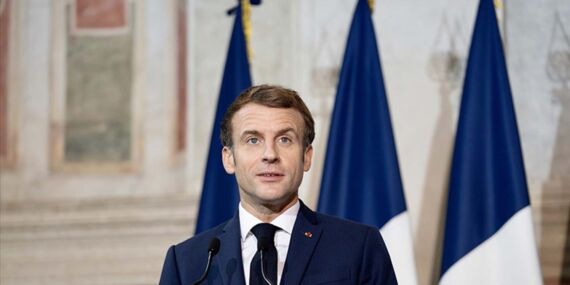 Macron-Putin kavgasında son raunt!