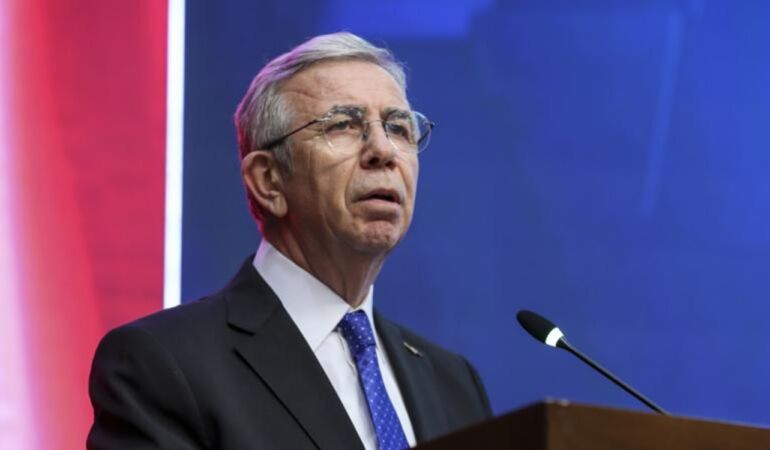 Mansur Yavaş: Öncelik aday tartışması değil, açlık ve yoksulluktur!