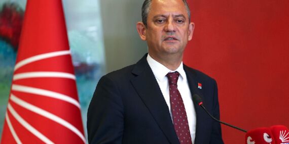 CHP Genel Başkanı Özel’den, 10 yılda AB üyeliği sözü!