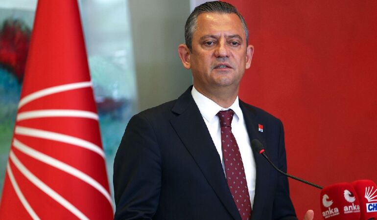 özgür özel chp
