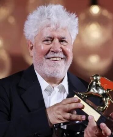 pedro almodovar
