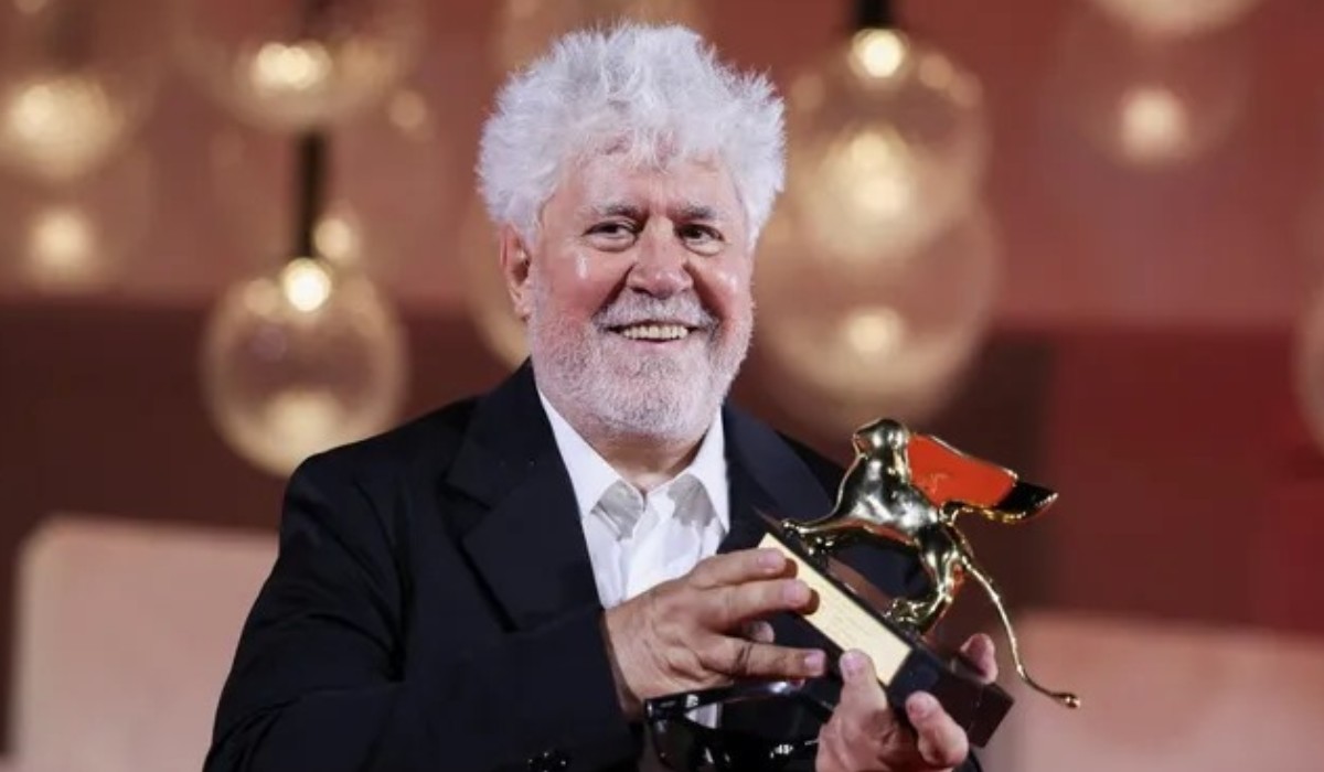 pedro almodovar