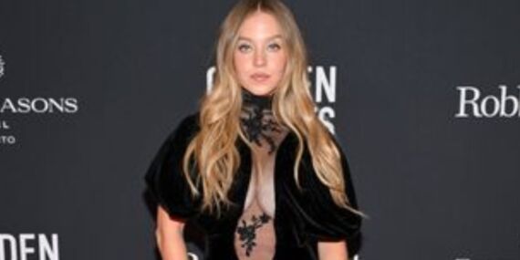 Sydney Sweeney, galada elbisesiyle göz kamaştırdı