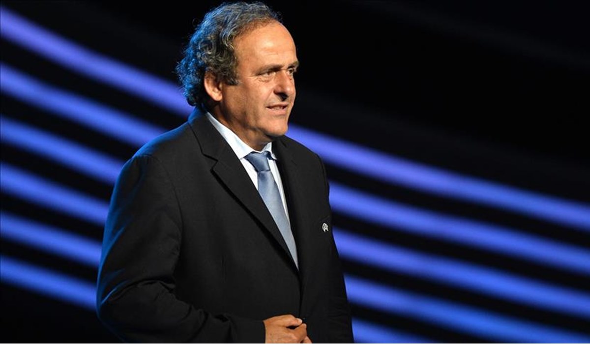 michel platini