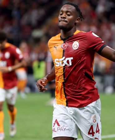 michy batshuayi