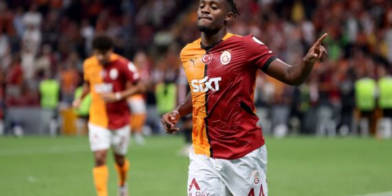 Michy Batshuayi’den flaş itiraf: ‘Teknik direktörlerime sormalısınız’