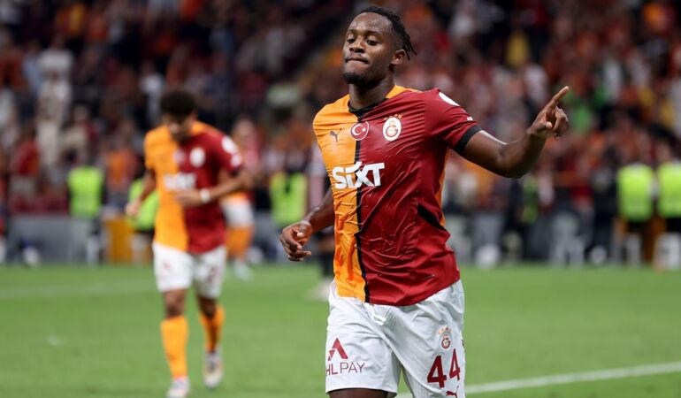 michy batshuayi