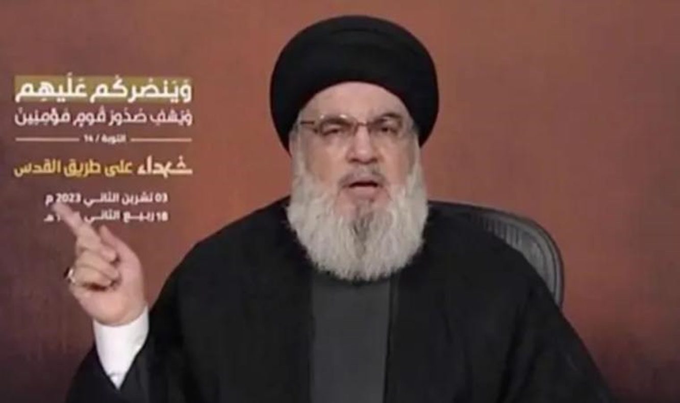 nasrallah hizbullah