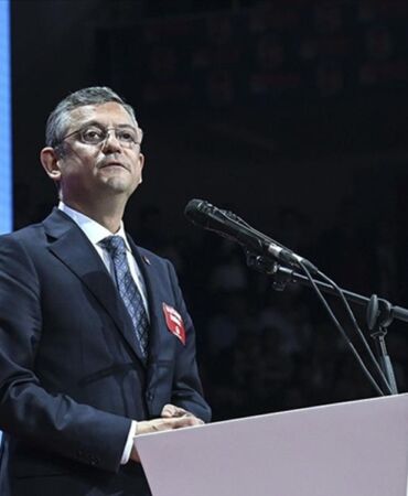 özgür özel chp