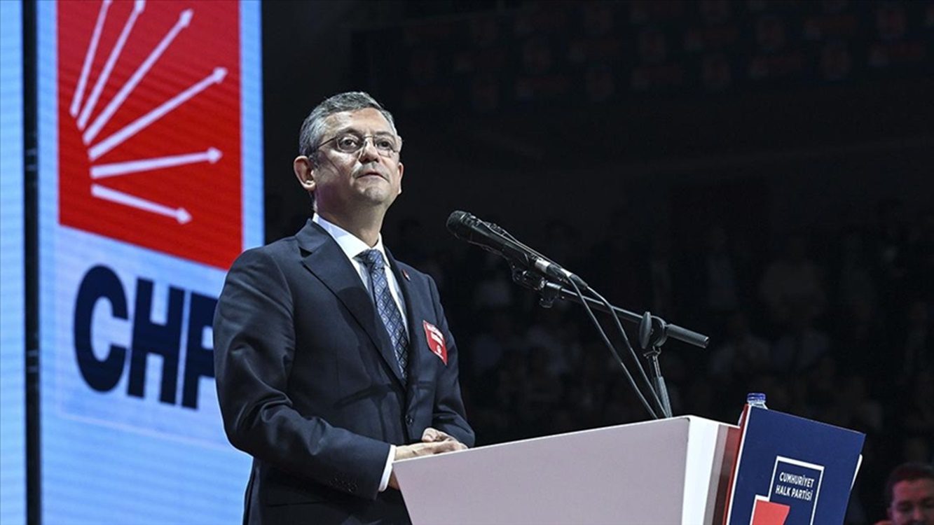 özgür özel chp