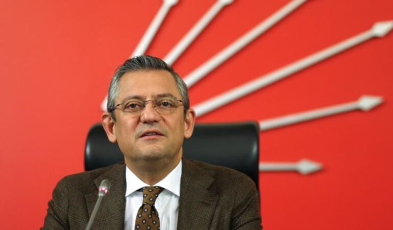 özgür özel chp
