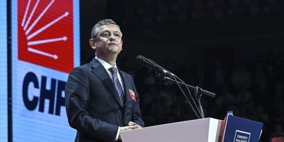 Özgür Özel: Halk kutuplaşma değil, kucaklaşma istiyor!