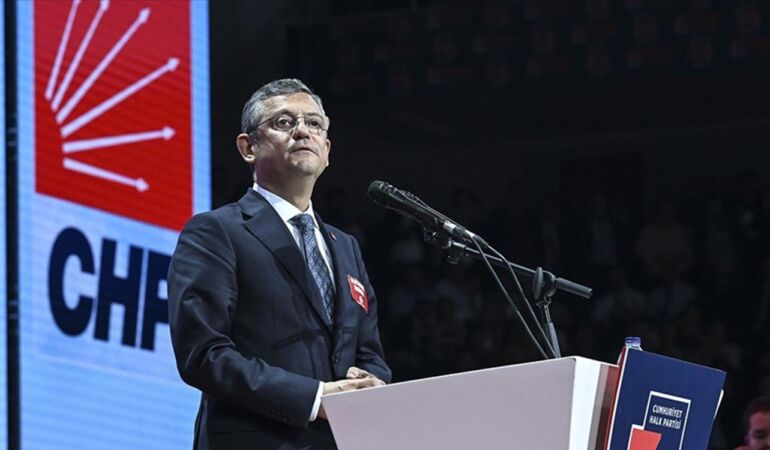 özgür özel chp