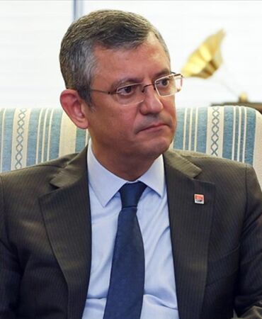 özgür özel sosyalist enternasyonal