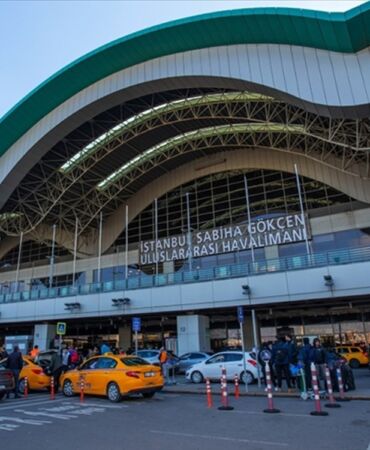 sabiha gökçen