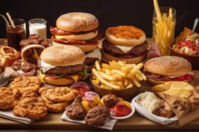 sağlıksız besinler