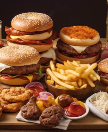 sağlıksız besinler