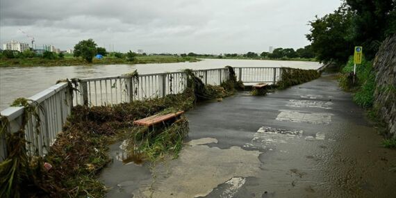 Tayfun Vietnam’ı vurdu, ölü sayısı artıyor