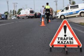 trafik kazası
