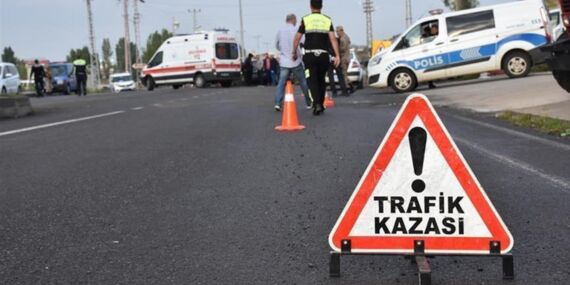 Elazığ’da feci kaza: Dede ve torunu hayatını kaybetti!