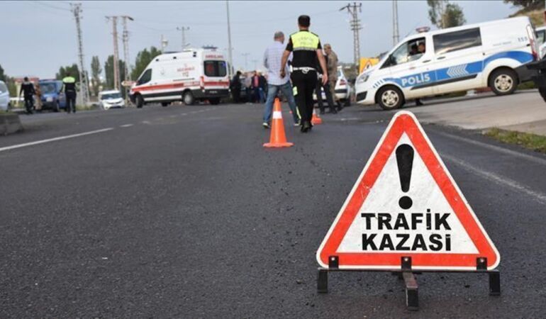 Elazığ’da feci kaza: Dede ve torunu hayatını kaybetti!