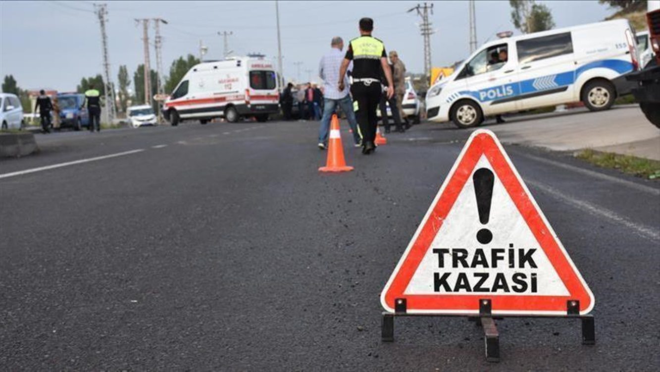 trafik kazası