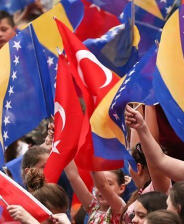 türkiye bosna hersek