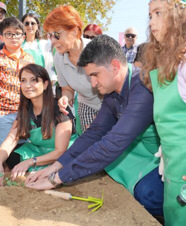 ücretsiz bostan ataşehir belediyesi