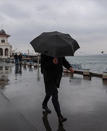 yağmur kadıköy