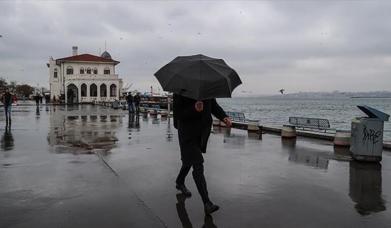 yağmur kadıköy