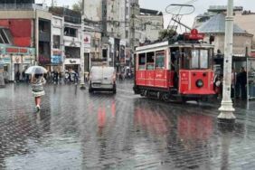 yağmur taksim