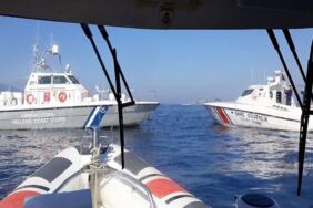 yunan sahil güvenlik