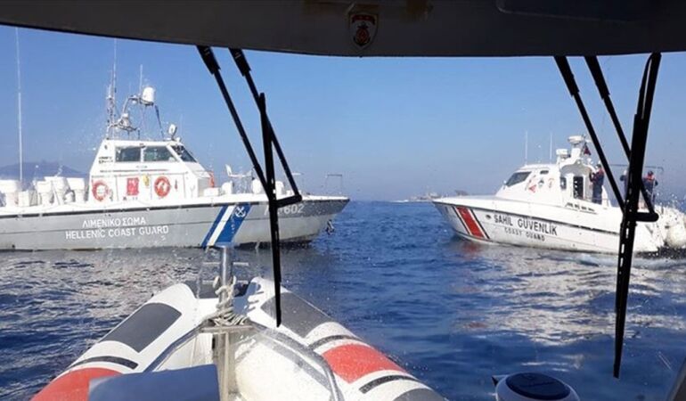 Tehlikeli tırmanış! Yunan ordusu gemi savar füzesi alıyor!