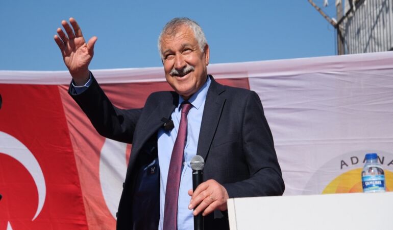 zeydan karalar