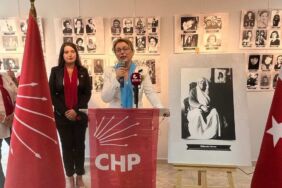 ‘101. Yılda 101 Işık Tutan Kadın Fotoğraf Sergisi’ ziyaretçilere açıldı