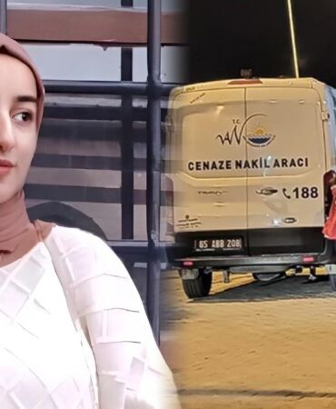 21 yaşındaki üniversite öğrencisi Rojin Kabaiş'in cenazesi ailesine teslim edildi