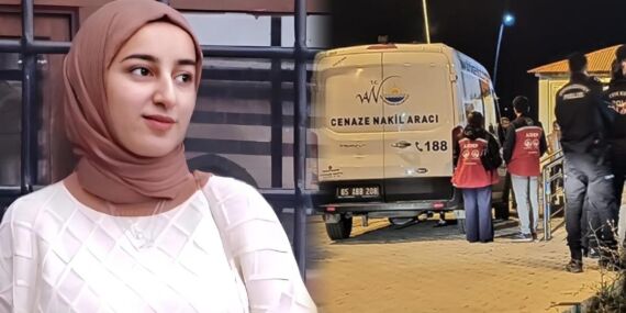 21 yaşındaki üniversite öğrencisi Rojin Kabaiş’in cenazesi ailesine teslim edildi