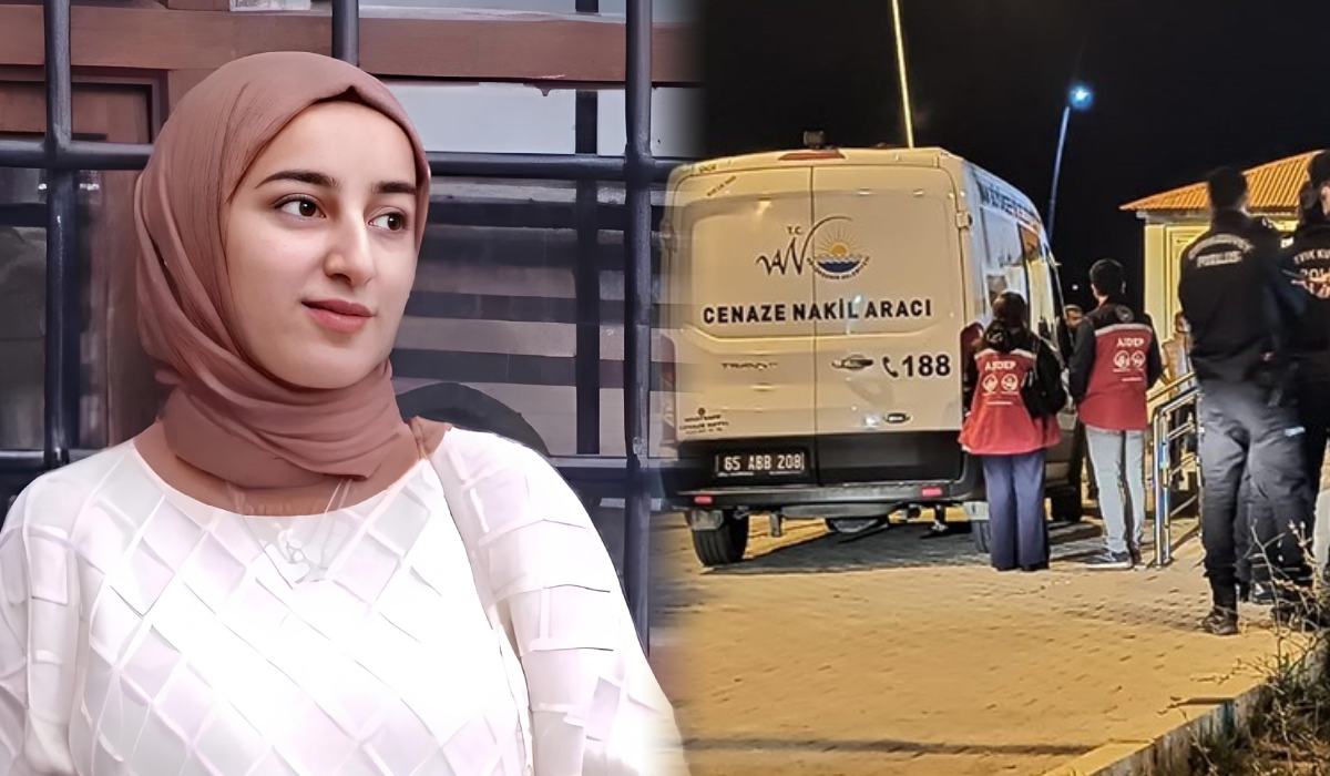 21 yaşındaki üniversite öğrencisi Rojin Kabaiş'in cenazesi ailesine teslim edildi