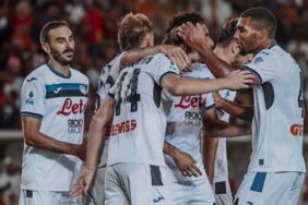 4- Atalanta 313 puan